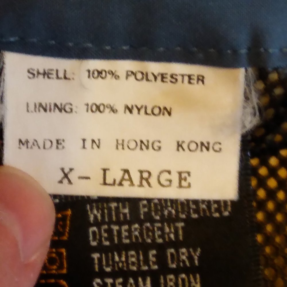 Wilson Weatherproof Jacket........ Euc - image 8